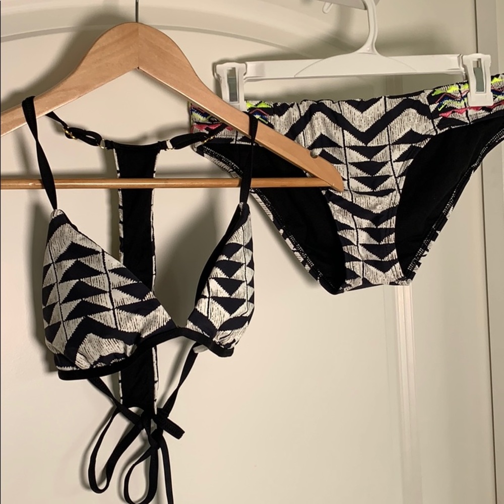 Two Piece SwimSuit